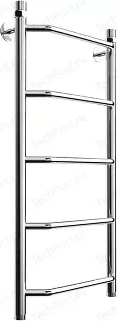 Полотенцесушитель водяной ZOX Трапеция ЛЦ 40x80 (4620031448990)