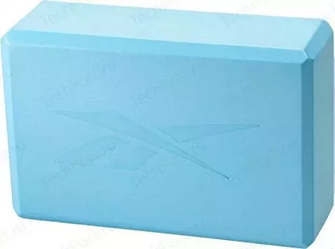 Блок для йоги Reebok RAYG-10025BL - Blue
