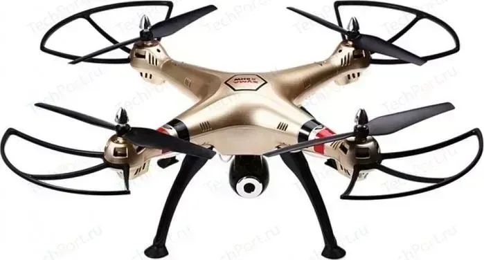 Радиоуправляемый квадрокоптер Syma X8HW (обновленная версия X8W) RTF 2.4G