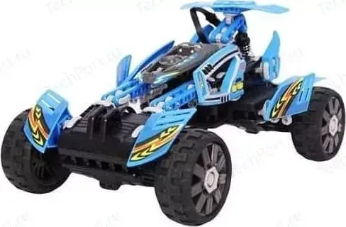 Радиоуправляемый конструктор SDL Racers Transcender масштаб 1-10