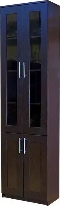 Шкаф Шарм-Дизайн Симфония-2 60x30x220 венге