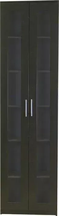 Шкаф Шарм-Дизайн Симфония-1 60x30x220 венге