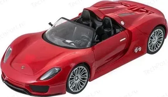 Радиоуправляемая машинка  MZ Model * Porsche 918 Spyder масштаб 1-14