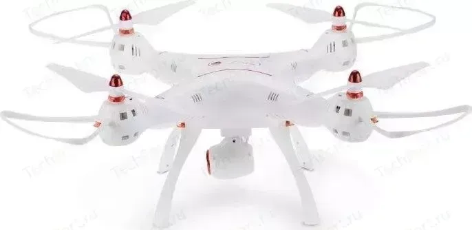 Радиоуправляемый квадрокоптер Syma X8SC 2.4G RTF с HD камерой