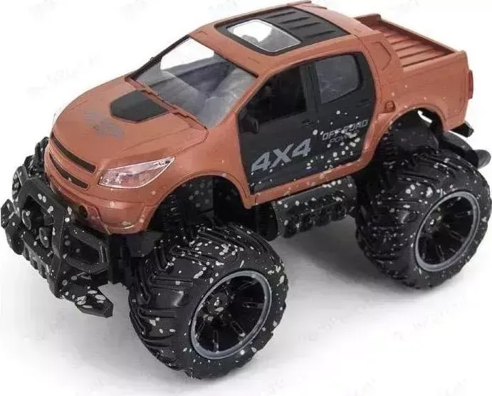 Радиоуправляемый джип * ZC333 4WD 1-14 2.4G (333-MUD01B)