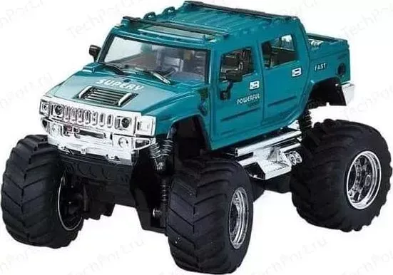 Радиоуправляемая машинка  Great Wall Toys * Hummer масштаб 1-43 2.4G