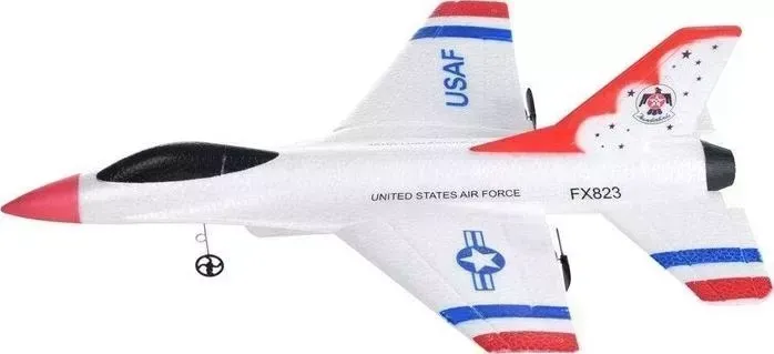 Радиоуправляемый самолет CTF 2.4G RC Airplane - KD144202