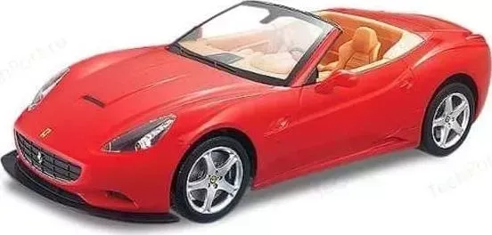Радиоуправляемая машинка  MJX * Ferrari California масштаб 1-10 27Mhz