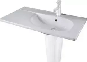 Раковина Am.Pm Drive 85 см (C354041WH)