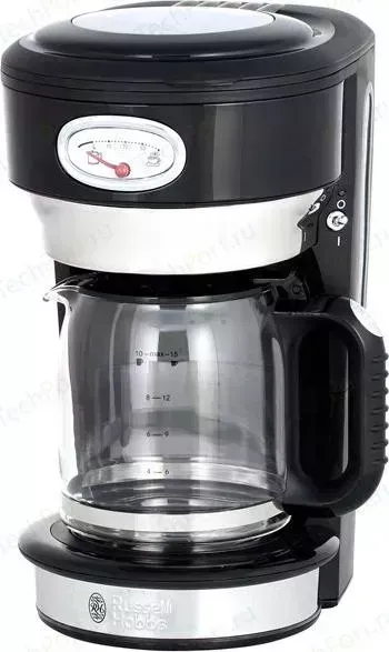 Кофеварка RUSSELL HOBBS 21701-56