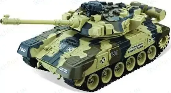 Радиоуправляемый танк HouseHold Russia T-90 Владимир масштаб 1:20 27Mhz