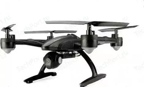 Радиоуправляемый квадрокоптер JXD Pioneer UFO FPV RTF 2.4G - -509G