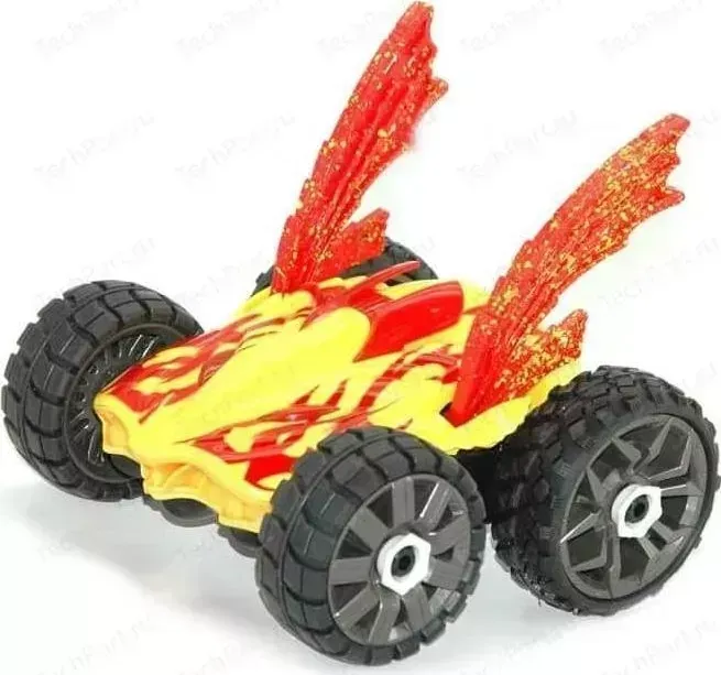 Радиоуправляемый перевертыш-внедорожник  * SDL Super Speed Stunt Car
