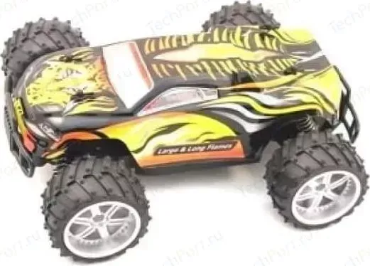 Радиоуправляемый трагги  * S Track Large Long Flames 2WD RTR масштаб 1-16 2.4G