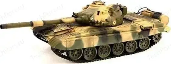 Радиоуправляемый танк VSTANK Airsoft Series Russia T72-M1 Camouflage масштаб 1:24 2.4G
