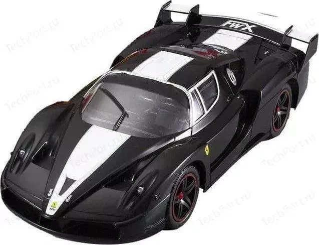 Радиоуправляемая машина  MZ * Model Ferrari FXX масштаб 1-10