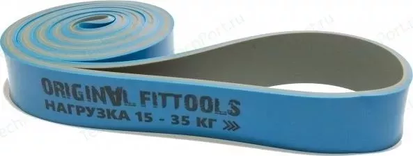 Эспандер Original Fit.Tools петля двуцветный 15-35 кг