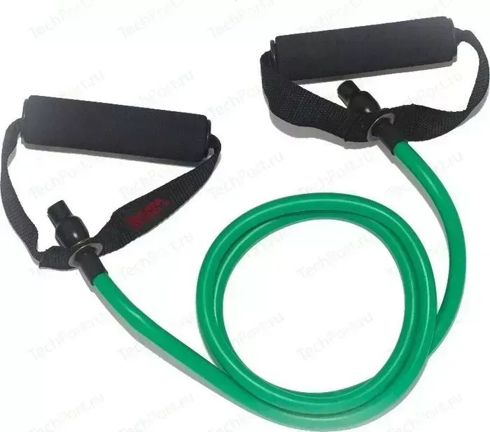 Эспандер Original Fit.Tools трубчатый 6х11х1350 мм, FT-RTE-GREEN