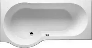 Акриловая ванна RIHO Dorado правая 170x90x49 (BA8000500000000)