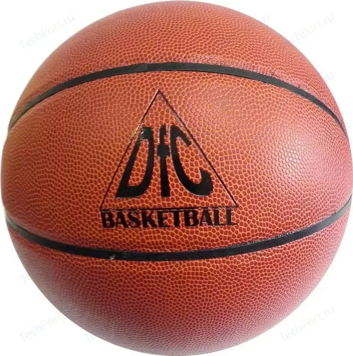 Мяч баскетбольный DFC BALL7P 7"