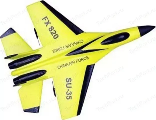 Радиоуправляемый самолет CTF 2.4G R/C Gliding Plane- EPP - KD177980