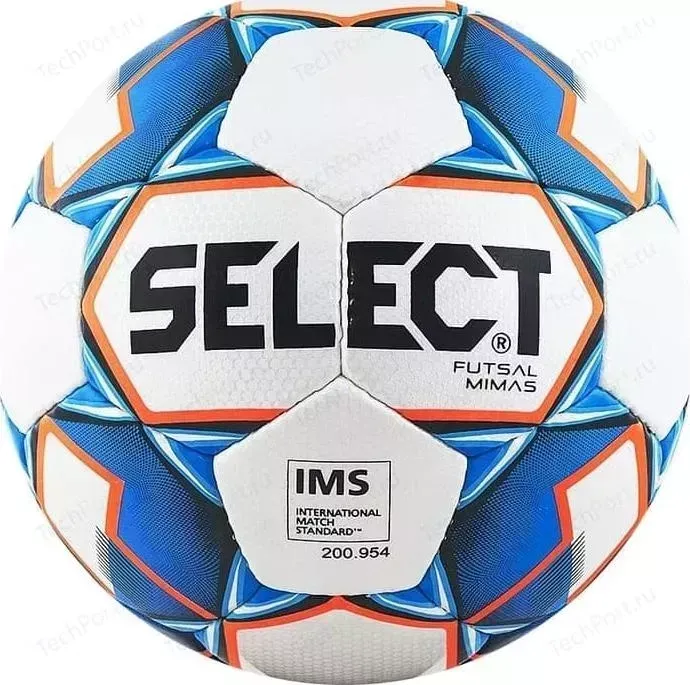 Мяч футзальный Select Futsal Mimas 852608-002 р.4