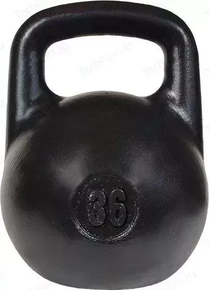 Гиря Титан уральская 36,0 кг