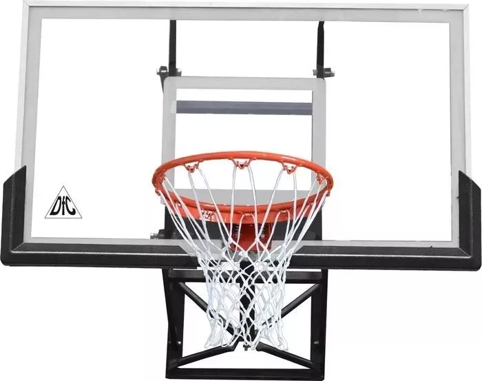 Баскетбольный щит DFC BOARD72G 180x105 см стекло 10мм