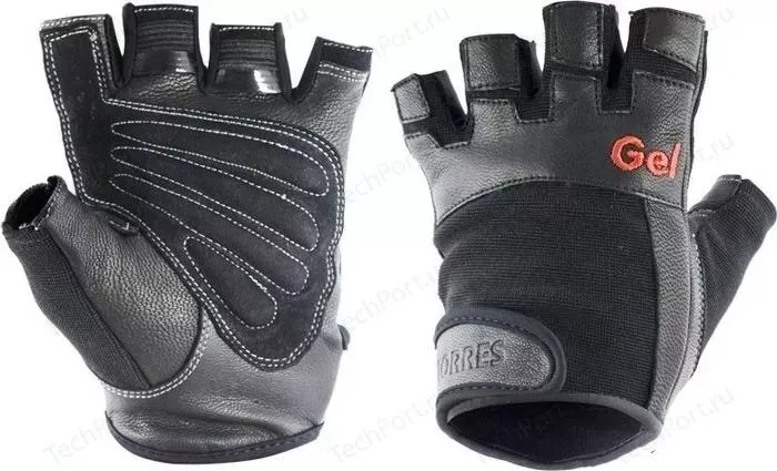 Перчатки для занятия спортом TORRES PL6049S