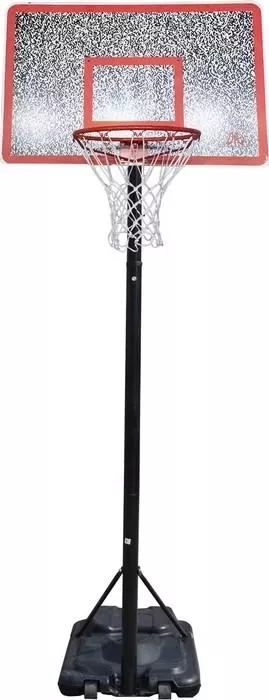Баскетбольная мобильная стойка DFC STAND44M 112x72 см мдф