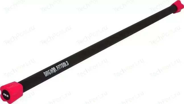 Бодибар Original Fit.Tools 8 кг розовый FT-BDB-8