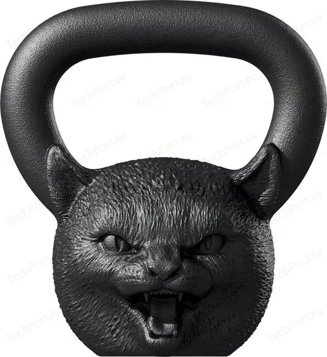 Гиря Iron Head Кошка 8,0 кг