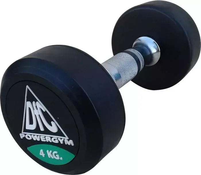 Гантели DFC 4кг POWERGYM DB002-4 (пара)