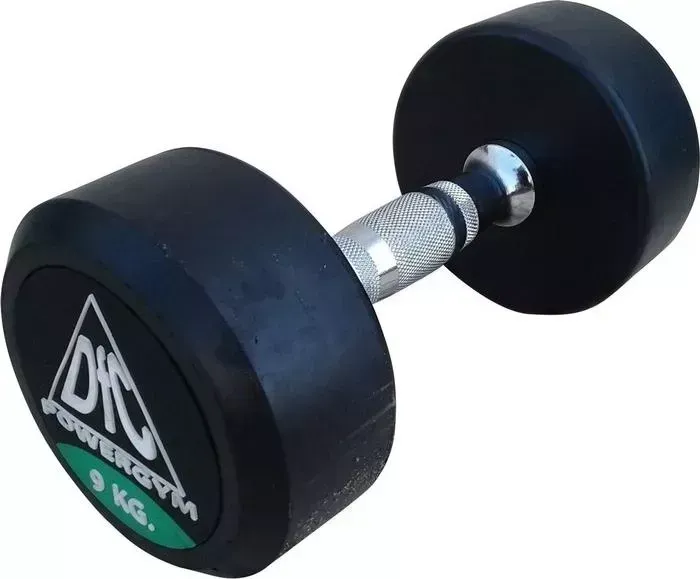 Гантели DFC 9кг POWERGYM DB002-9 (пара)