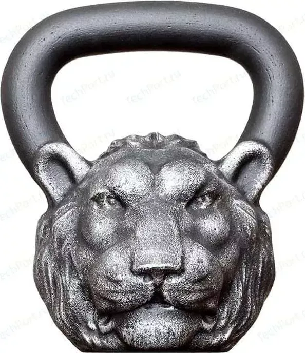 Гиря Iron Head Лев 16,0 кг