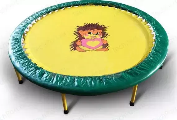 Батут КМС Мини 40" зеленый