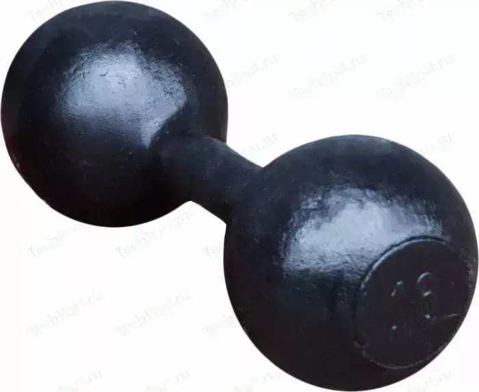 Гантель Titan литая 16 кг