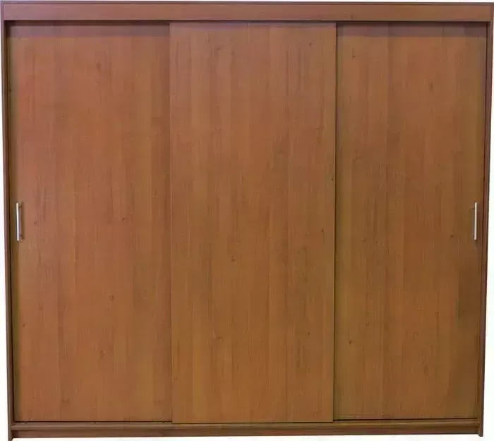 Шкаф-купе Шарм-Дизайн Уют 220x60x200 орех