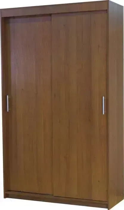 Шкаф-купе Шарм-Дизайн Уют 120x45x200 орех