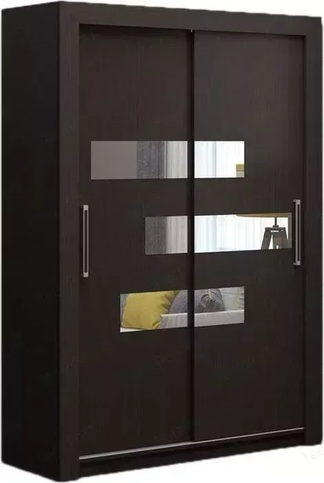 Шкаф-купе Регион 58 Альянс-12 венге