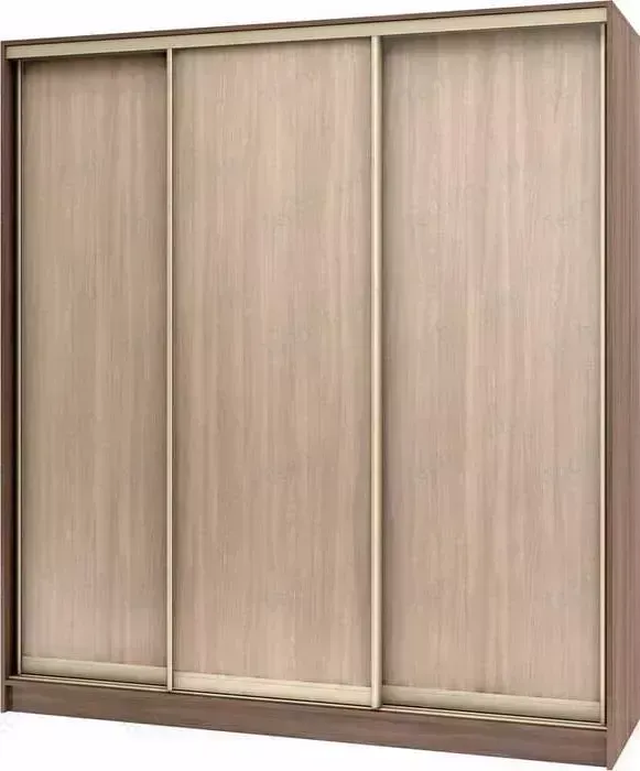 Шкаф-купе БАРОНС ГРУПП Стандарт 3 220x180x60