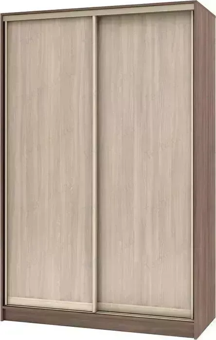 Шкаф-купе БАРОНС ГРУПП Стандарт-2 ( 2) 250x120x60