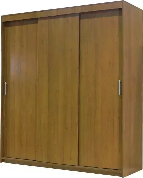Шкаф-купе Шарм-Дизайн Уют 180x60x200 орех