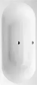 Квариловая ванна Villeroy Boch Cetus 180x80 с ножками старвайт (UBQ180CEU2V-96)