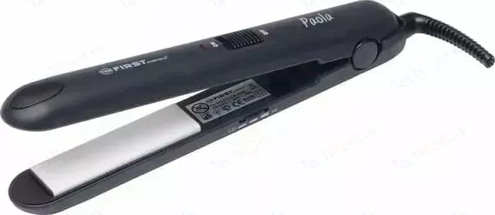 Стайлер FIRST FA-5658-3Black/white