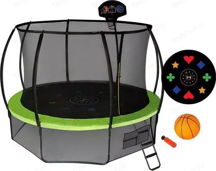 Батут Hasttings Air Game Basketball (3,66 м)