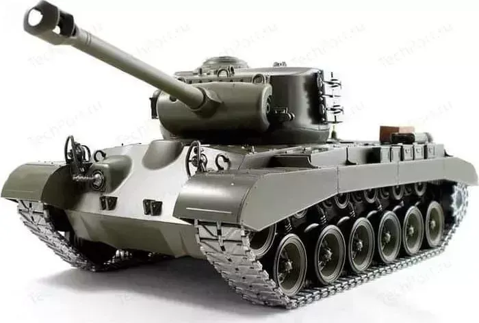 Радиоуправляемый танк Heng Long Snow Leopard Pro масштаб 1:16 40Mhz