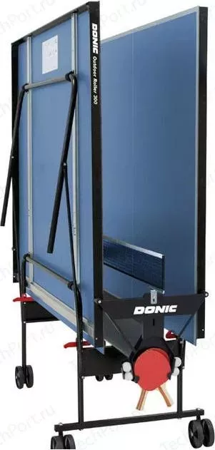 Теннисный стол Donic-Schildkrot Outdoor Roller Fun синий (230234-B)