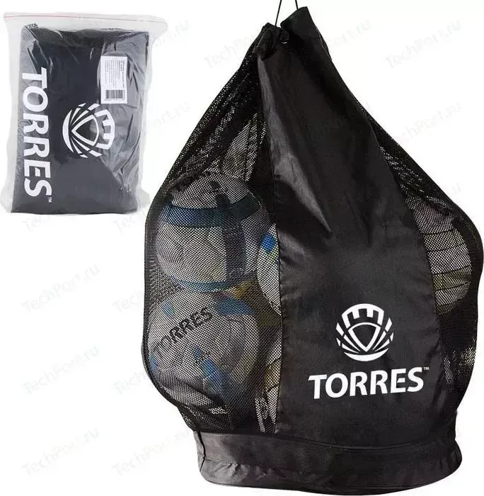 Сумка TORRES -баул на 15 мячей SS11069