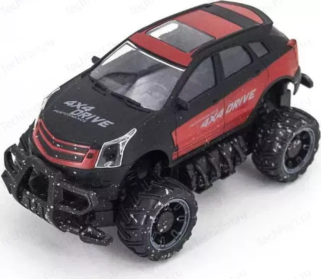 Радиоуправляемый Джип ZC MUD Off-Road 4X4 2.4G - 333-MUD23B
